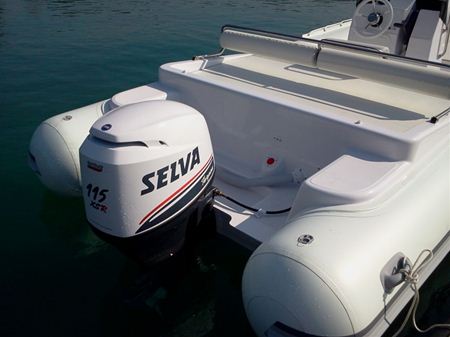 Selva D600ds prove Nautica Nord Sardegna Selva 2011